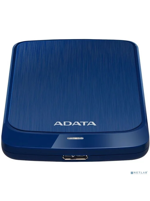 ADATA Внешний HDD 2.5" AHV320-1TU31-CBL, вариант, фото 3