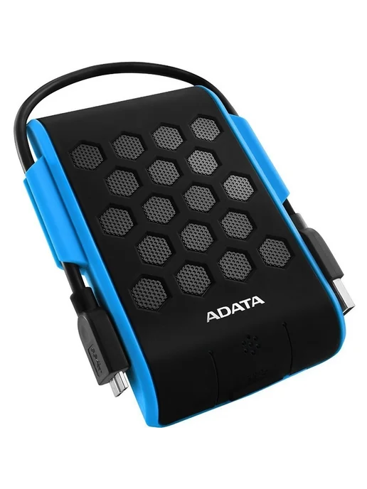 ADATA Внешний HDD 2.5" AHD720-1TU31-CBL, вариант