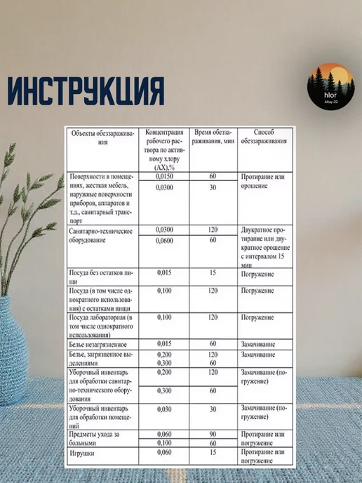 хлорные таблетки 300 шт для дезинфекции уборки отбеливания, 300 шт, фото 6
