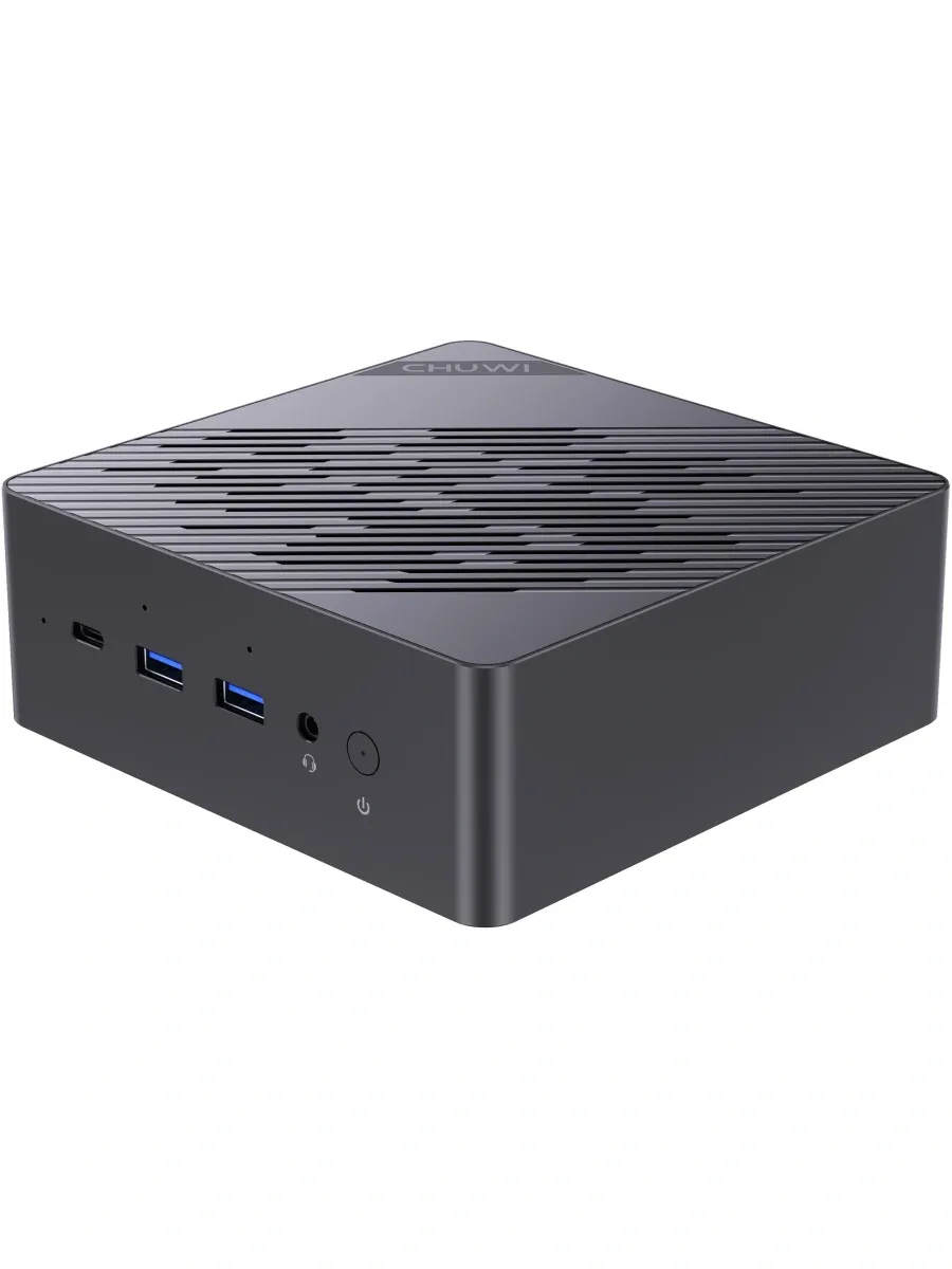 ПК Мини AuBox Ryzen AI 9 365 32Gb SSD1Tb Radeon 880M W11Pro
