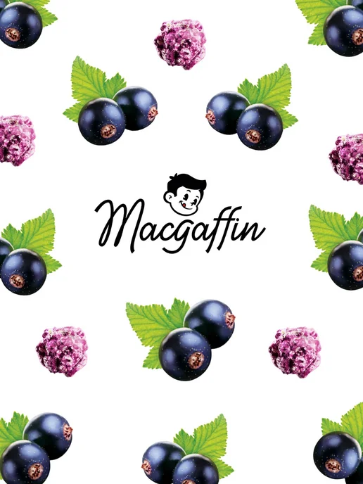 MacGuffin Вкусный подарочный набор сладостей готовый попкорн, вариант, фото 7