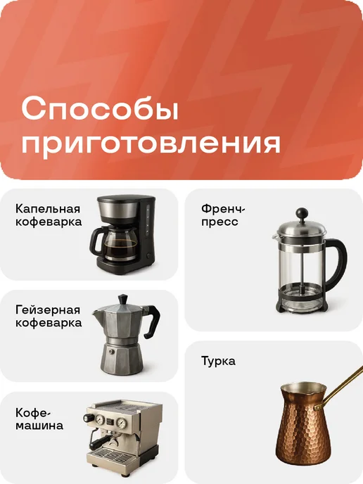 BRAVOS COFFEE Кофе в зернах 200 грамм Бразилия Серрадо, вариант, фото 3