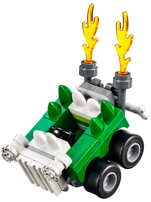 LEGO Конструктор 76070 Судный день против Чудо-женщины, белый, фото 6