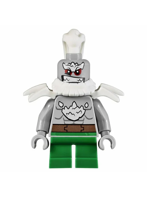 LEGO Конструктор 76070 Судный день против Чудо-женщины, белый, фото 7