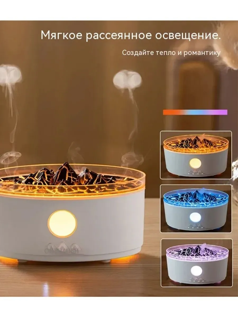 Увлажнитель воздуха 300ML