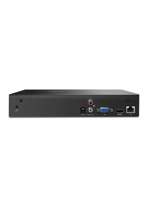 TP-link VIGI NVR1008H V1 Видеорегистратор, черный, фото 5