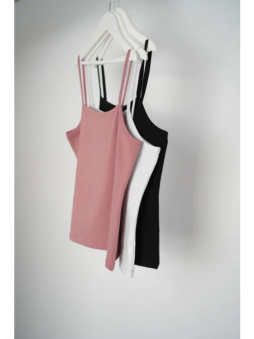 Майка 3шт, 3 шт