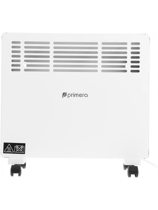 PRIMERA Конвектор PHP-1008-MXR, белый, фото 8