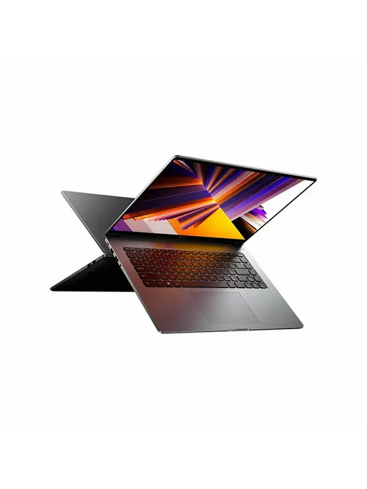 Xiaomi Ноутбук Redmi Book 16 i5-12450H 16 1024 SSD, серый, фото 3
