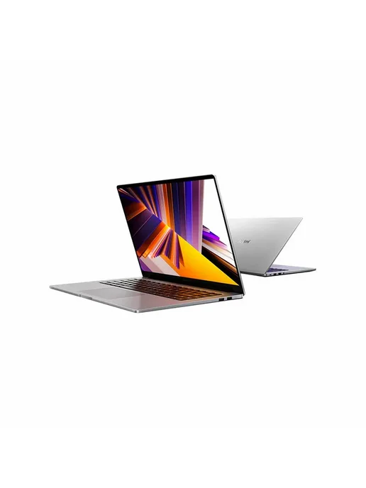 Xiaomi Ноутбук Redmi Book 16 i5-12450H 16 1024 SSD, серый, фото 4