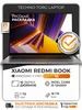 Ноутбук Redmi Book 16 i5-12450H 16 2048 SSD Xiaomi Mi 664775523 купить за 77 833 ₽ в интернет‑магазине Wildberries