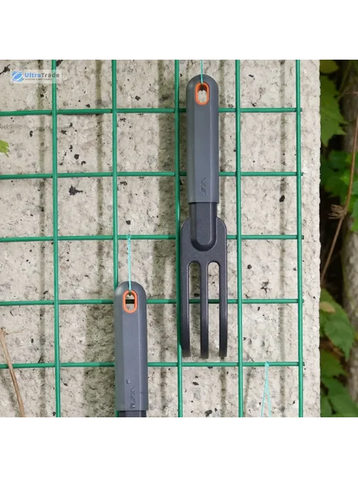 Грабли садовые JimiHome Garden Rake (JM-W104), черный, фото 4