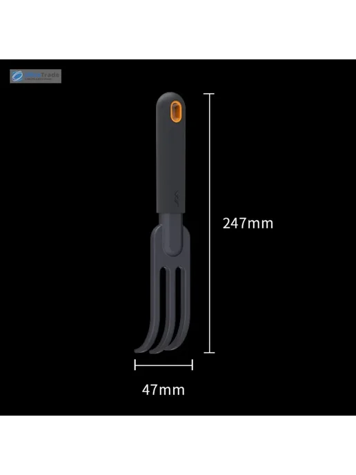 Грабли садовые JimiHome Garden Rake (JM-W104), черный, фото 5