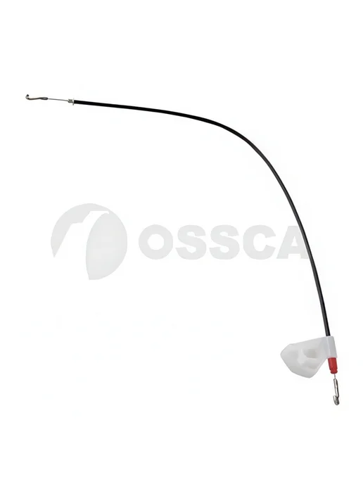 OSSCA Трос замка двери левый, для Ауди 80 B3, B4, 90 B3 11784, вариант, фото 2