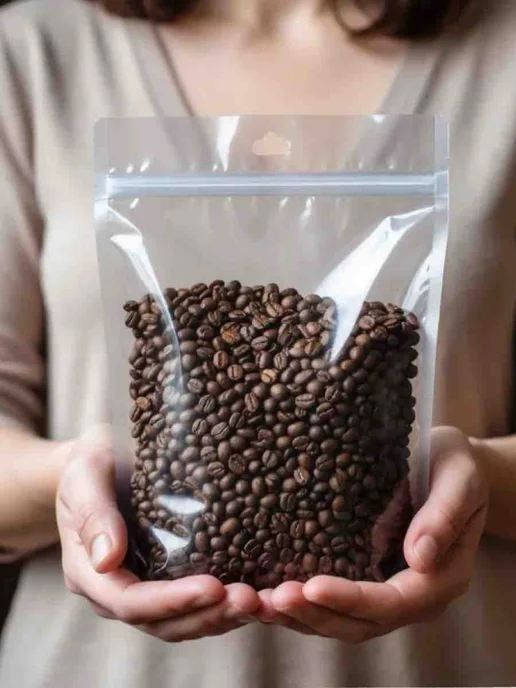 Organic Armenia Кофе в зернах 150г Бразилия Арабика Премиум, 150 г