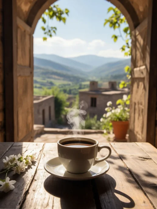 Organic Armenia Кофе в зернах 150г Бразилия Арабика Премиум, 150 г, фото 5