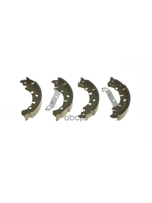 BREMBO Колодки тормозные барабанные S24532 арт. S2453, вариант