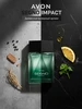 Парфюмерная вода Segno Impact для него 75 мл AVON 667669810 купить за 1 125 ₽ в интернет‑магазине Wildberries