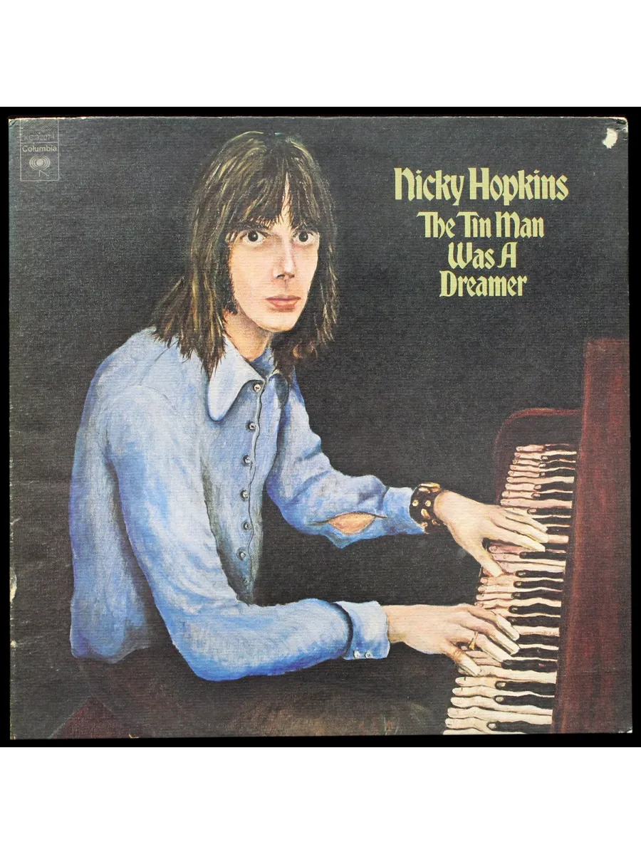 nicky hopkins net worth at death