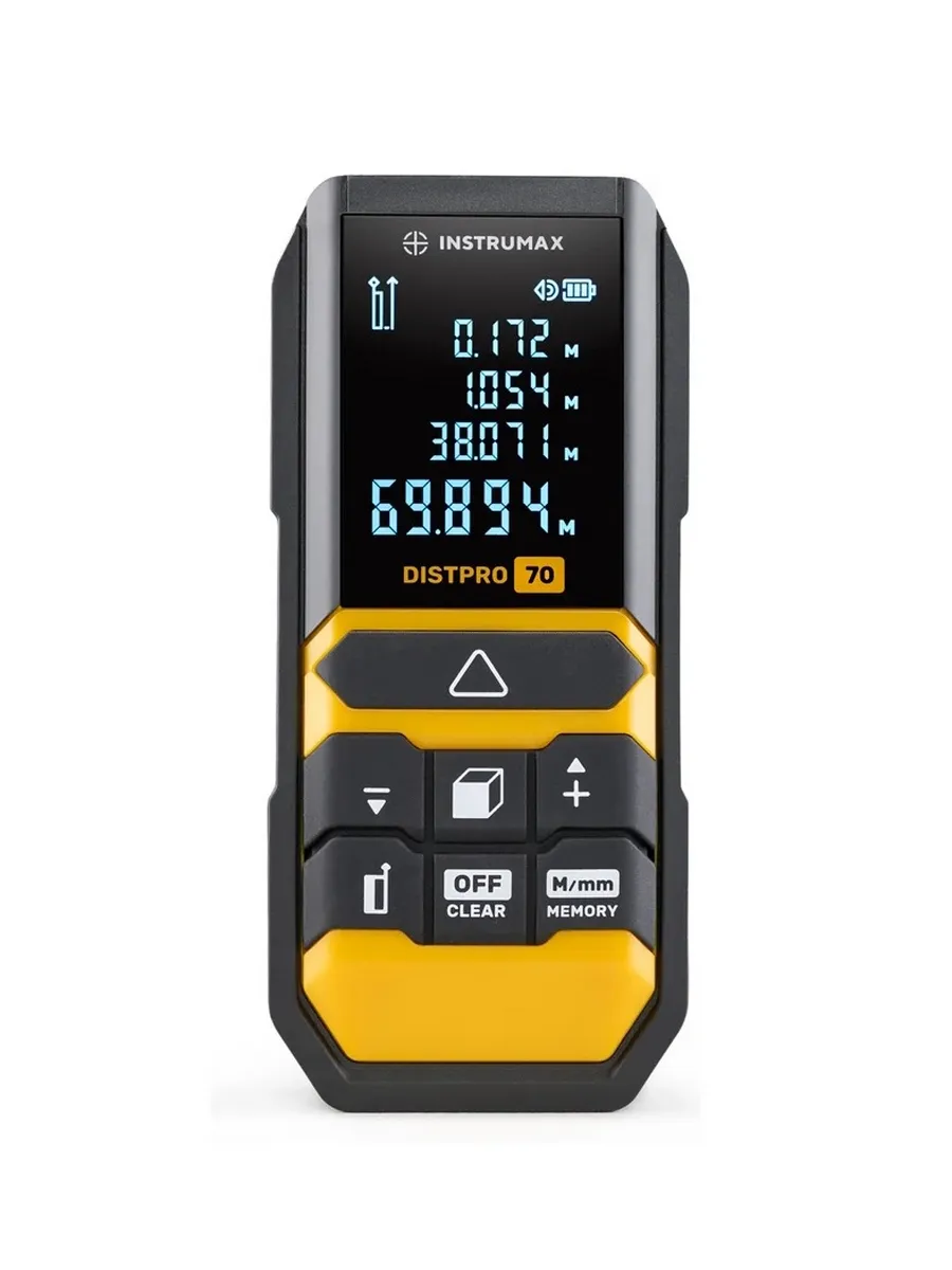 Лазерный дальномер DISTPRO 70