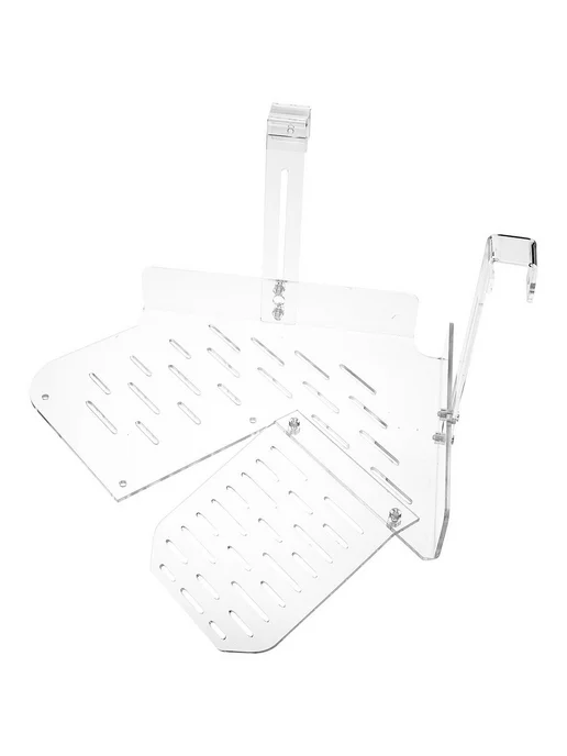 Платформа Для Черепах Прозрачная 11 5X12X16См, 5x12x16 см, фото 7