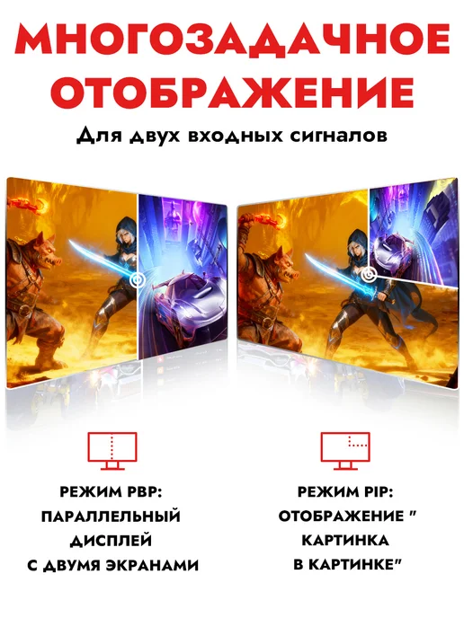 Монитор 40" Игровой изогнутый экран 5K, Панель LG, вариант, фото 2