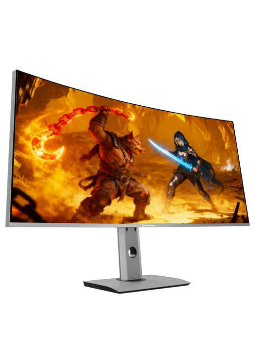 Монитор 40" Игровой изогнутый экран 5K, Панель LG, вариант, фото 3