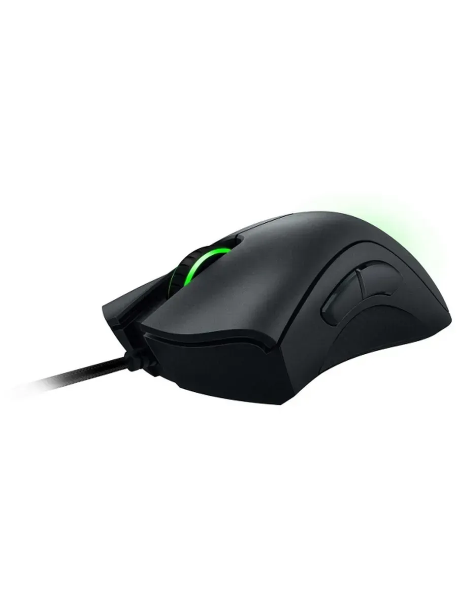 Razer Мышь DeathAdder Essential, Black (RZ01-03850100-R3M1)