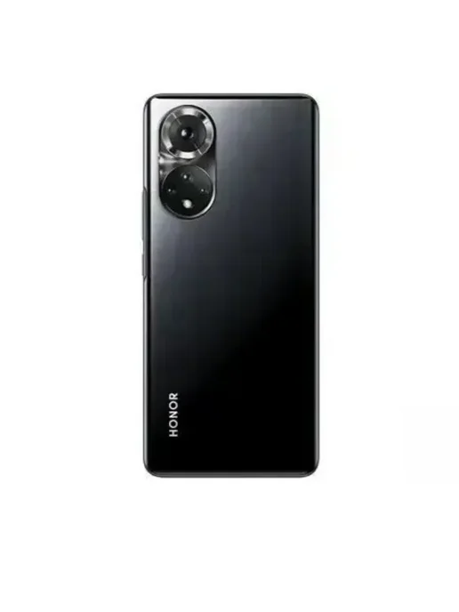 Смартфон HUAWEI 50 12/256 ГБ, черный, фото 2