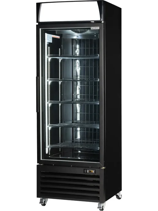 NORD Витрина холодильная FSC 400 GB, 400 ГБ, фото 2