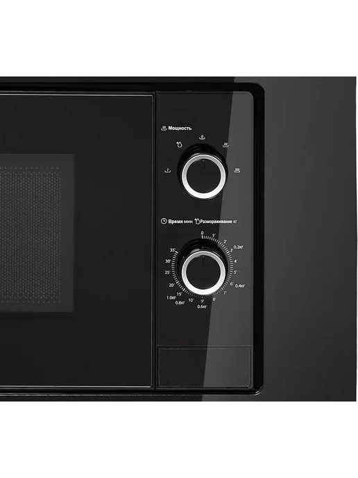 Midea Встраиваемая микроволновая печь MI50203B, вариант, фото 2