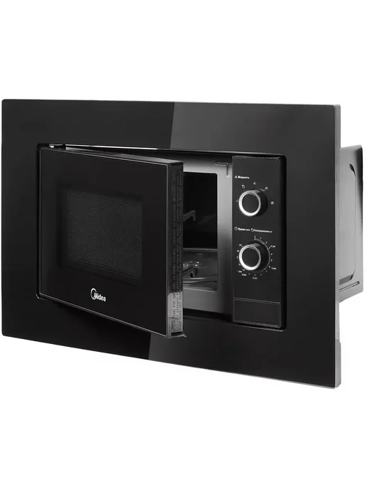 Midea Встраиваемая микроволновая печь MI50203B, вариант, фото 4