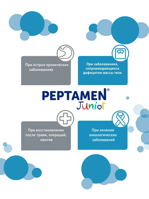 Nestle HealthScience Peptamen для питания при нарушенной функции ЖКТ-3 уп, 3 шт, фото 2