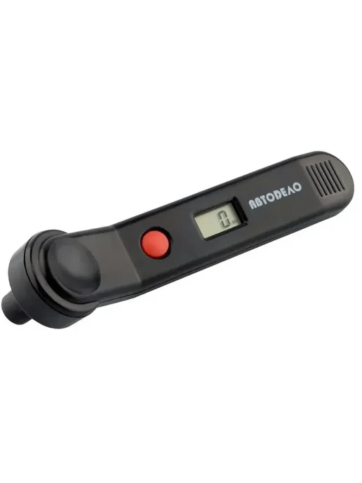 АВТОDЕЛО Манометр 0.20 - 10.34 bar цифровой 42311, вариант