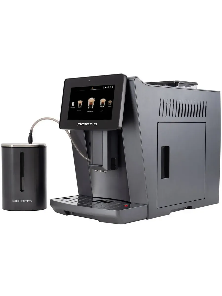 POLARIS Кофемашина PACM 2085GC Wi-Fi IQ Home