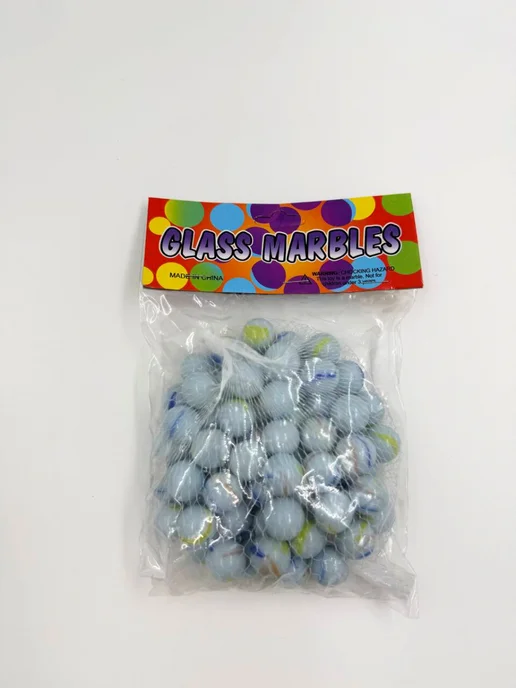 MarbleSeeds Стеклянные шарики для декора Марблс 350 г, 350 г, фото 4