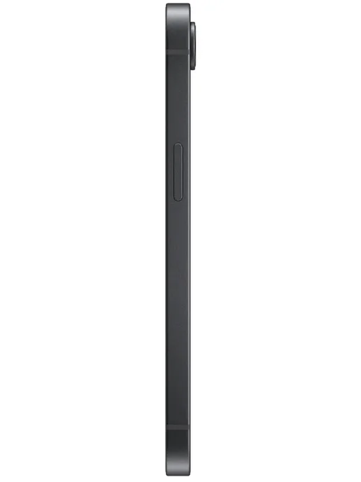 Смартфон Apple iPhone 16E 128 ГБ, черный, фото 2