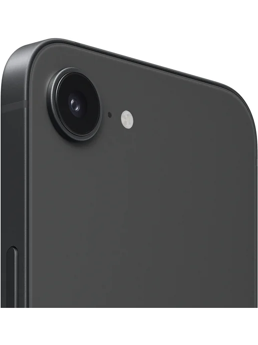 Смартфон Apple iPhone 16E 128 ГБ, черный, фото 3