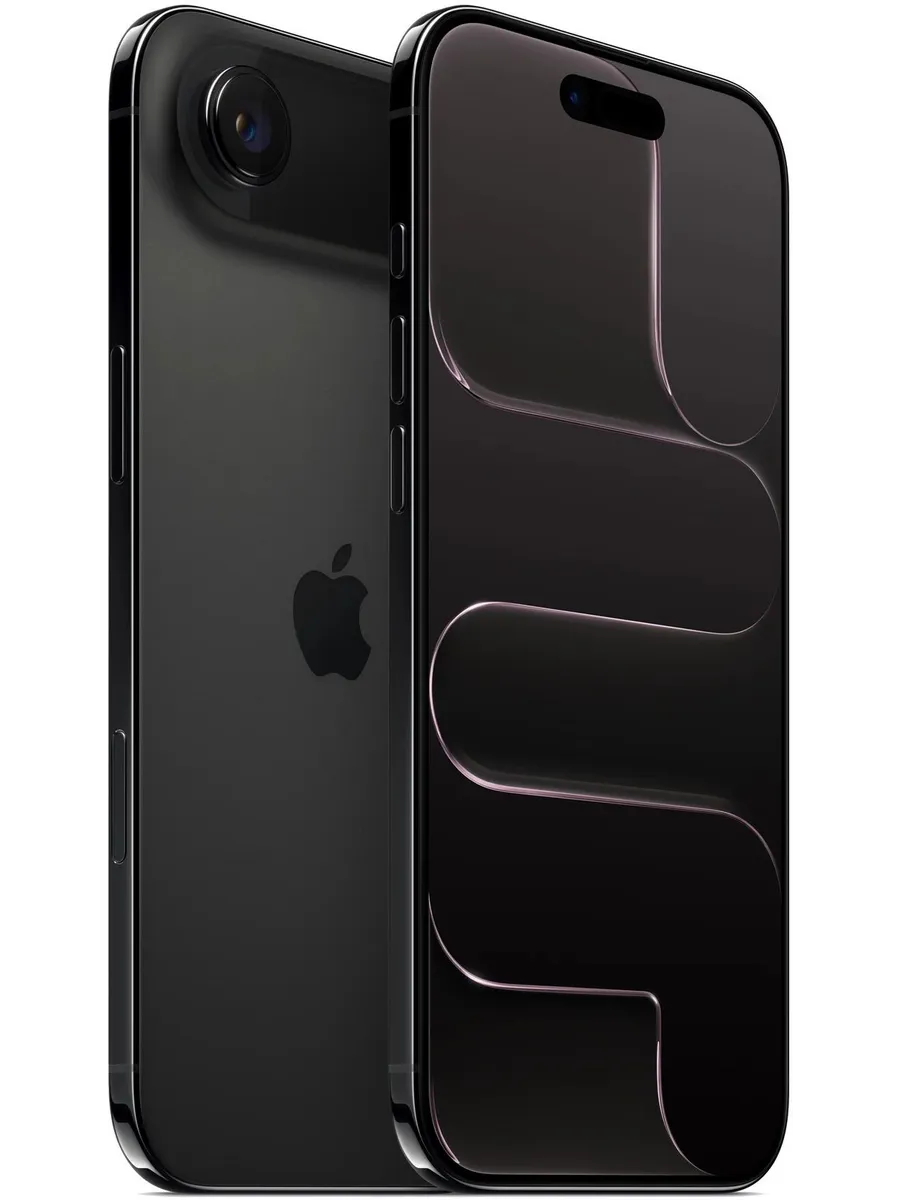 Смартфон iPhone 17 Air 256GB Black(без RuStore и Max) Apple 668792980 купить в интернет‑магазине Wildberries