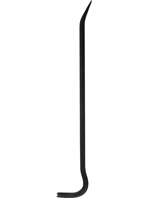 Лом-гвоздодер шестигранный 16x600 мм, 16x600 мм, фото 2