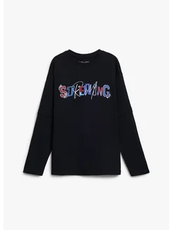 Лонгслив детский