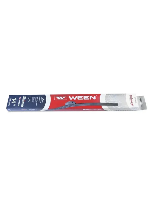 WEEN Щетка стеклоочистителя бескаркасная серии Shimo, вариант, фото 6