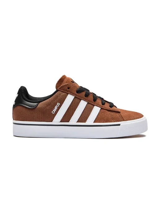 adidas Кеды CAMPUS VULC, коричневый