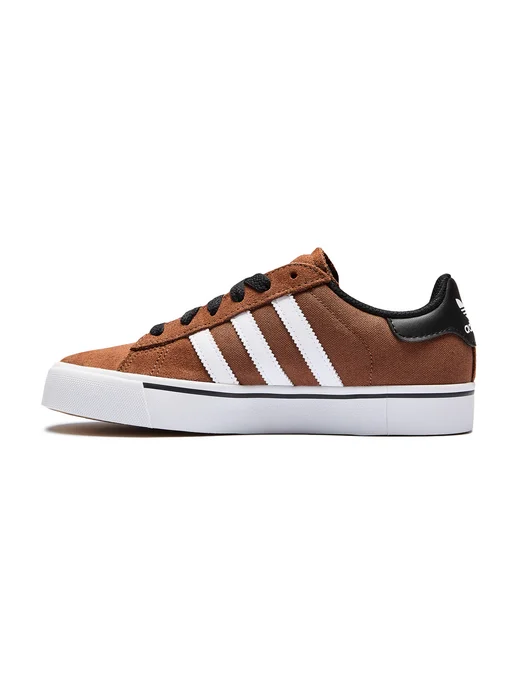 adidas Кеды CAMPUS VULC, коричневый, фото 3