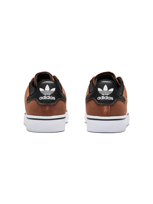 adidas Кеды CAMPUS VULC, коричневый, фото 4