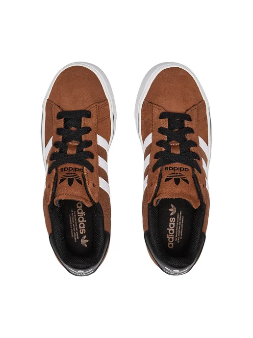 adidas Кеды CAMPUS VULC, коричневый, фото 5