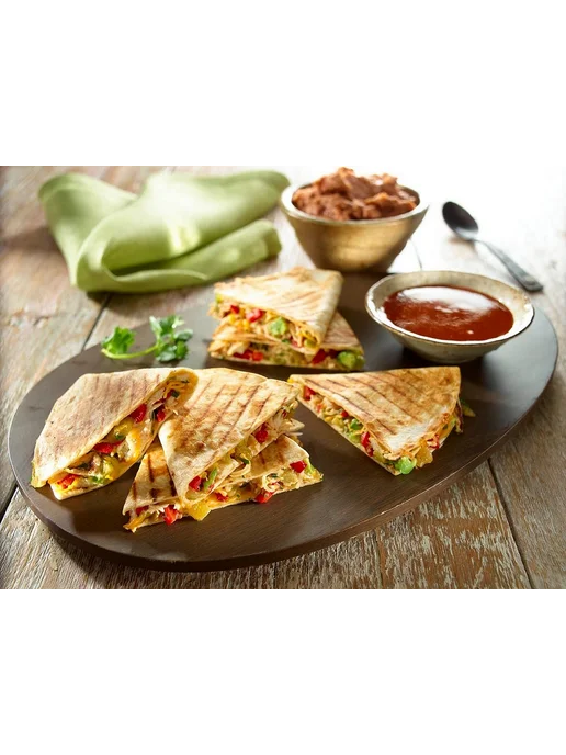 Лепешка мексиканская со вкусом сыра 4шт. размер 25см 276г, 4 шт, 276 г, фото 6