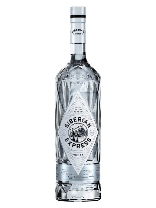 Siberian Express Сибирский Экспресс, 1 л