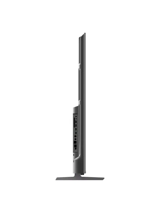 Haier Телевизор смарт 75 дюймов 4K UHD S6 Android TV, серый, фото 8