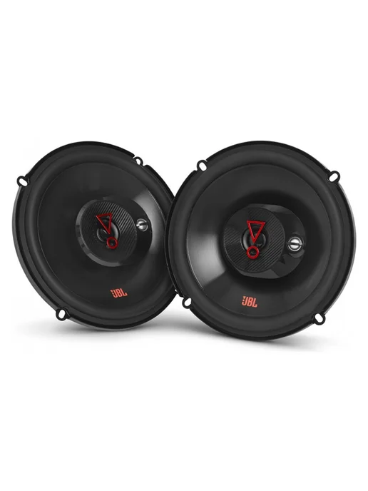 JBL Колонки автомобильные STAGE3 637F, черный, фото 2